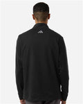 Adidas A2017 Black — on model back