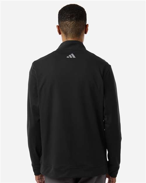 Adidas A2017 Black — on model back