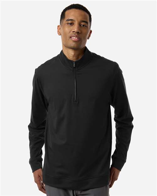 Adidas A2017 Black — on model front