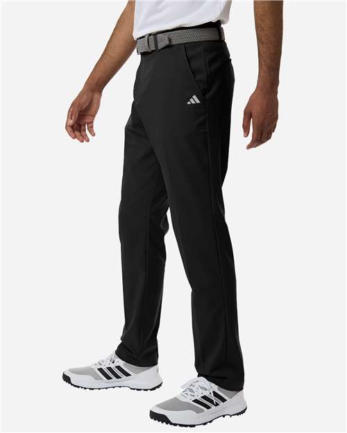 Adidas A2021 Black — on model side