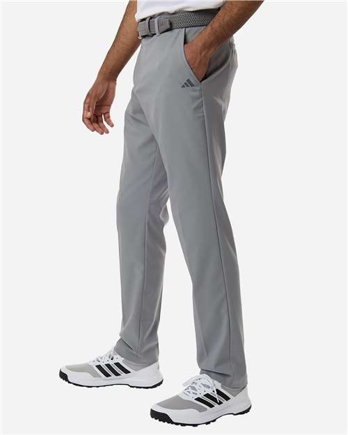 Adidas A2021 Grey Three — on model side