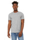 Bella + Canvas 3301C - Unisex Sueded T-Shirt - Heather Athletic