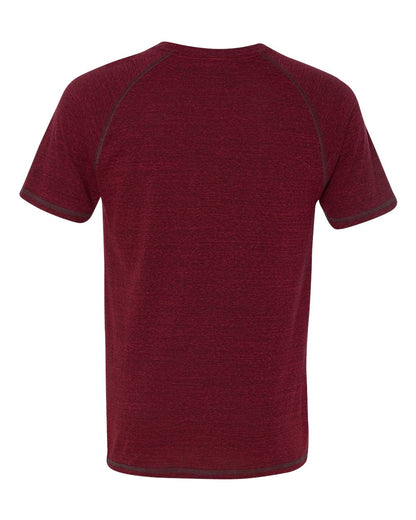Triblend T-Shirt - Red Heather Triblend