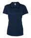 All Sport W1809 - Women's Performance 3-Button Sport Shirt - Sport Dark Navy