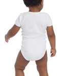 Softstyle��Infant 5.5 oz. One-Piece - White