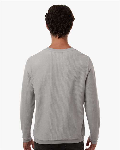 Boxercraft D02 Oxford — on model back