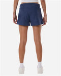 Boxercraft BW6506 Navy — on model back