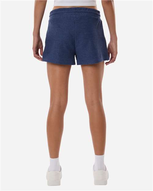 Boxercraft BW6506 Navy — on model back