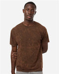 Colortone 1300 Mineral Brown — on model front