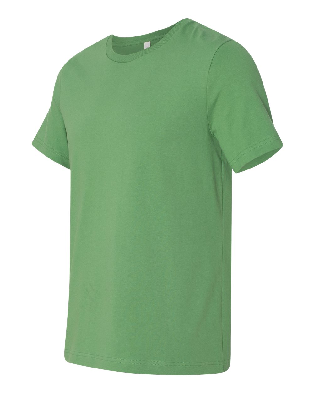 Unisex Heavyweight Crew T-Shirt - Leaf