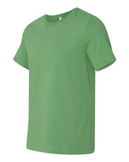 Unisex Heavyweight Crew T-Shirt - Leaf