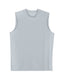 A4 N2295 - Men's Cooling Performance Muscle T-Shirt - Silver