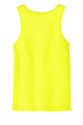 Unisex The Concert Tank - Neon Yellow