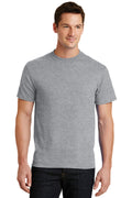Unisex Core Blend Tee - Athletic Heather