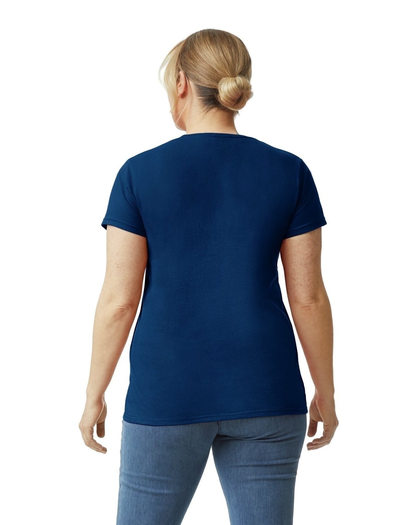 Women's Lightweight T-Shirt - Navy