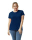 Gildan 880 - Women's Lightweight T-Shirt - Navy