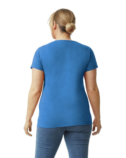 Women's Lightweight T-Shirt - Royal Blue