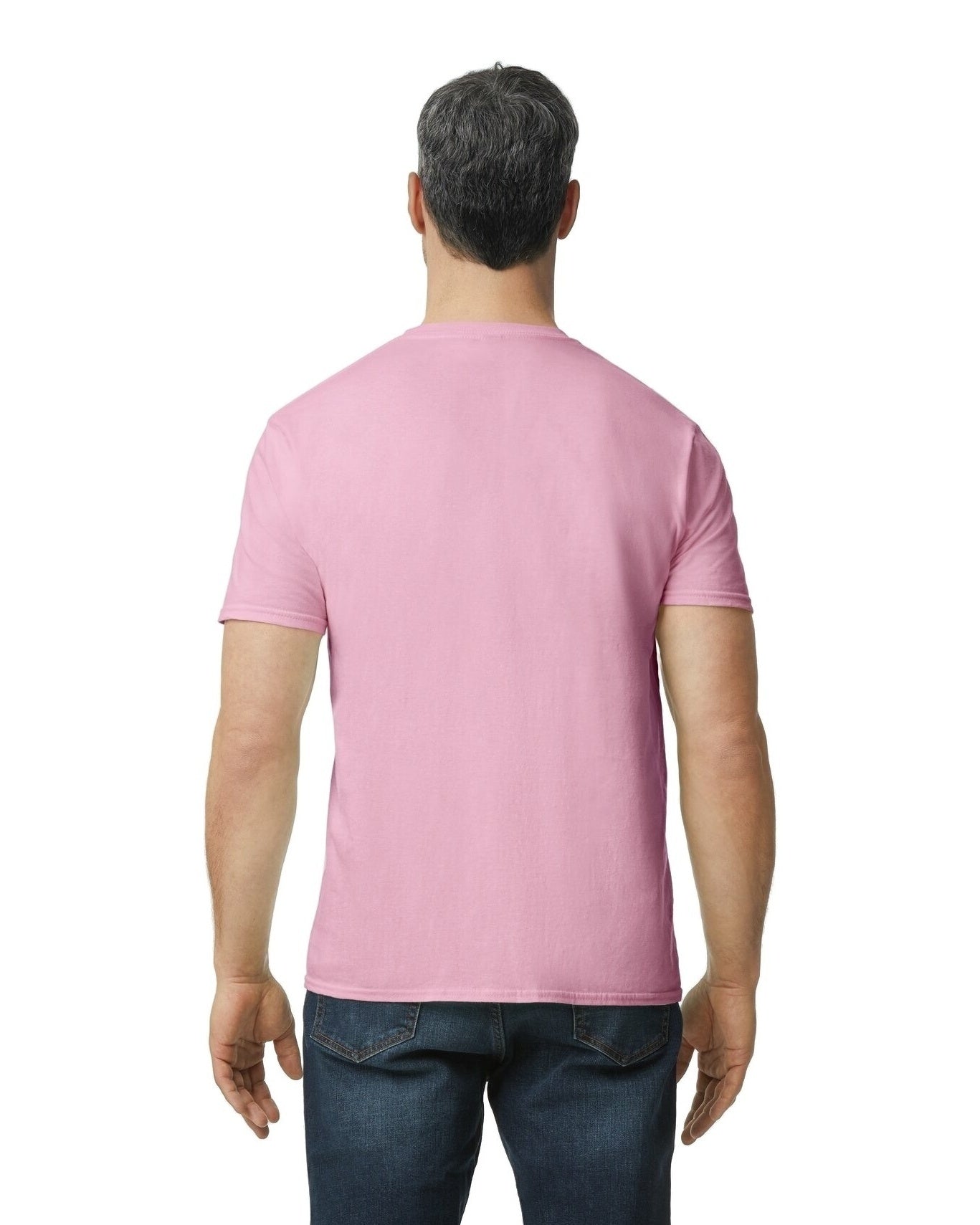 Lightweight Softstyle T-Shirt - Charity Pink