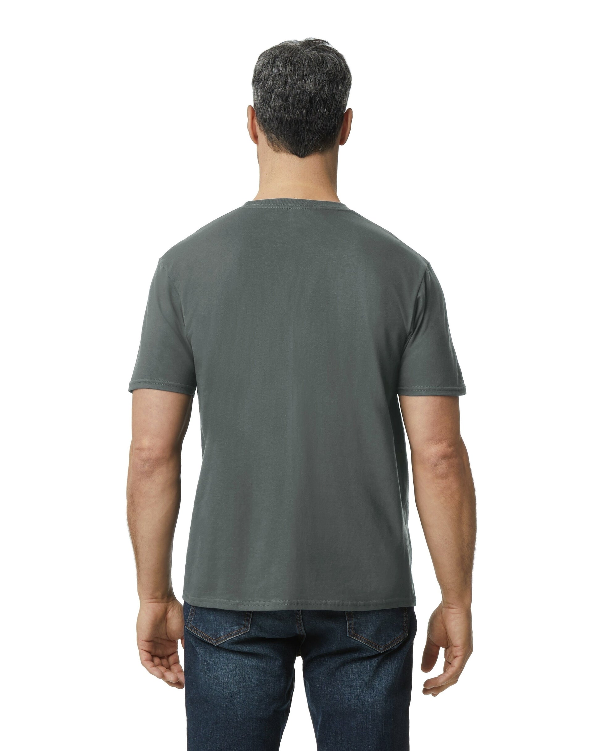 Lightweight Softstyle T-Shirt - Storm Gray