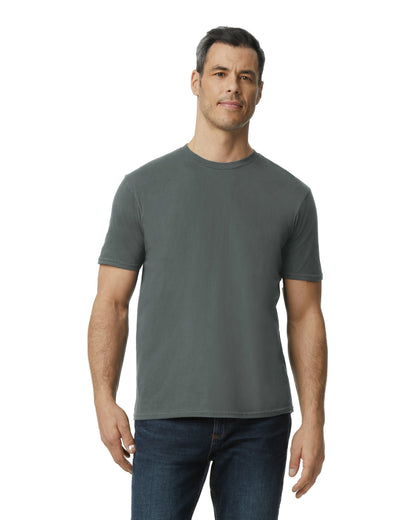 Lightweight Softstyle T-Shirt - Storm Gray