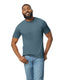 Gildan 980 - Lightweight Softstyle T-Shirt - Heather Navy