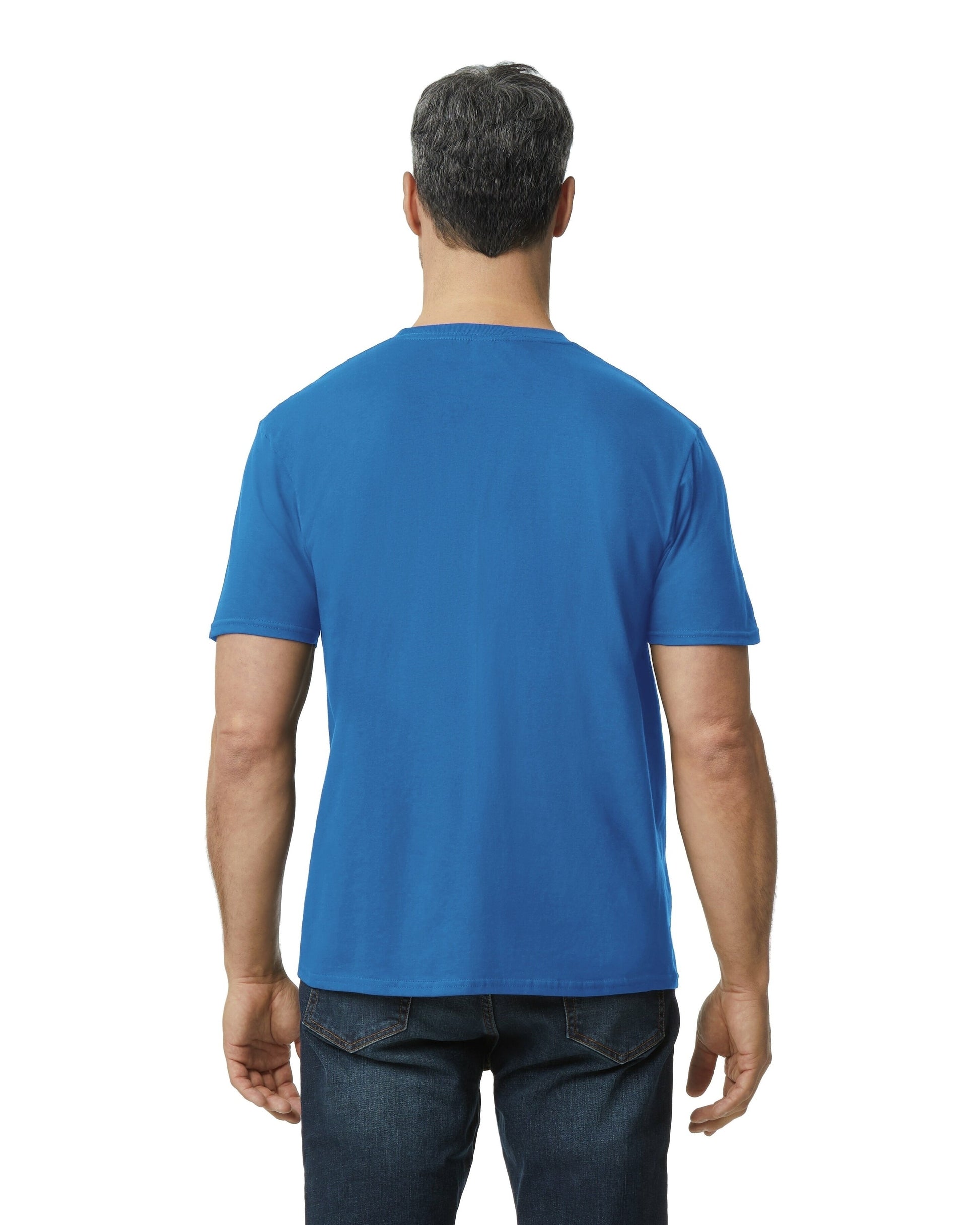 Lightweight Softstyle T-Shirt - Royal Blue