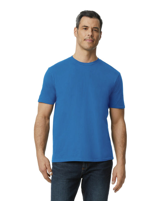 Lightweight Softstyle T-Shirt - Royal Blue