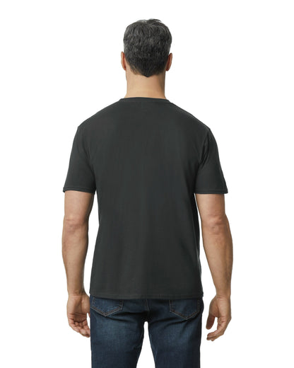 Lightweight Softstyle T-Shirt - Smoke