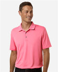 Adidas A230 Bliss Pink — on model front