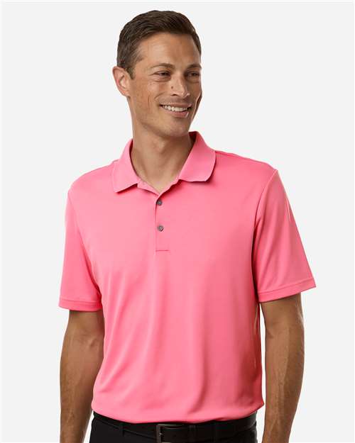 Adidas A230 Bliss Pink — on model front