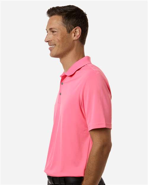 Adidas A230 Bliss Pink — on model side