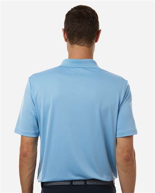 Adidas A230 Team Light Blue — on model back