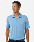 Adidas A230 Team Light Blue — on model front