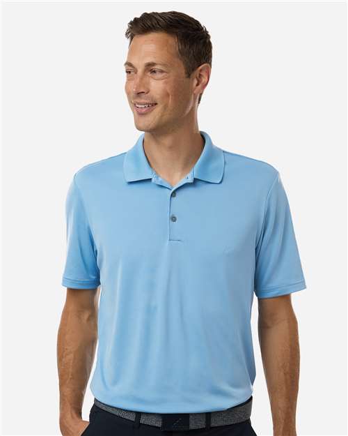 Adidas A230 Team Light Blue — on model front