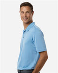 Adidas A230 Team Light Blue — on model side