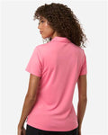 Adidas A231 Bliss Pink — on model back