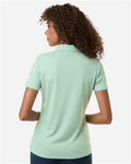 Adidas A231 Clear Mint — on model back