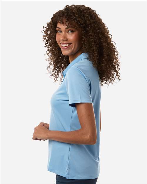 Adidas A231 Team Light Blue — on model side