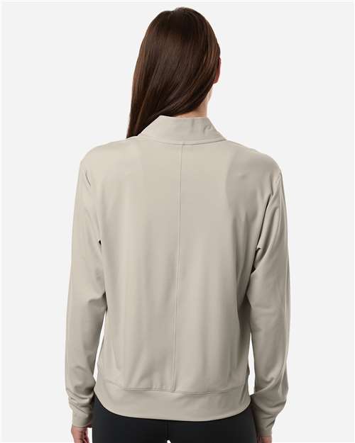 Adidas A1002 Wonder Alumina — on model back