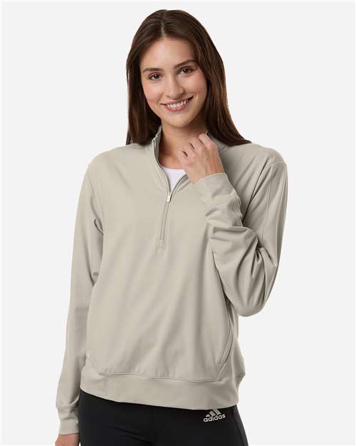 Adidas A1002 Wonder Alumina — on model front
