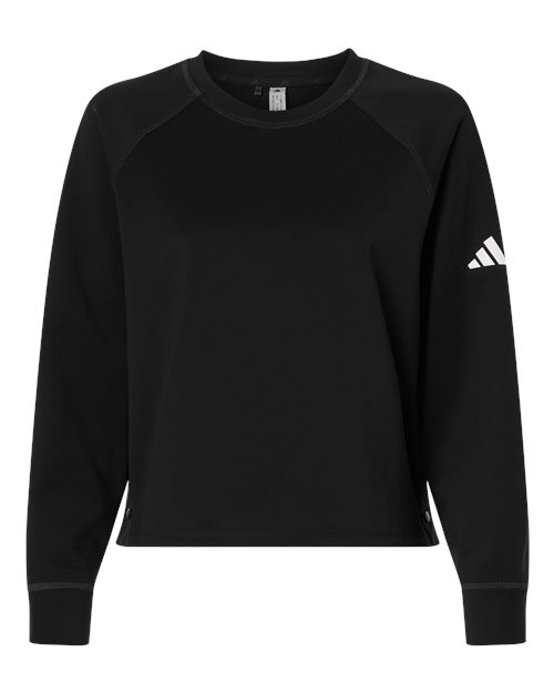 Adidas A1014 Black — front