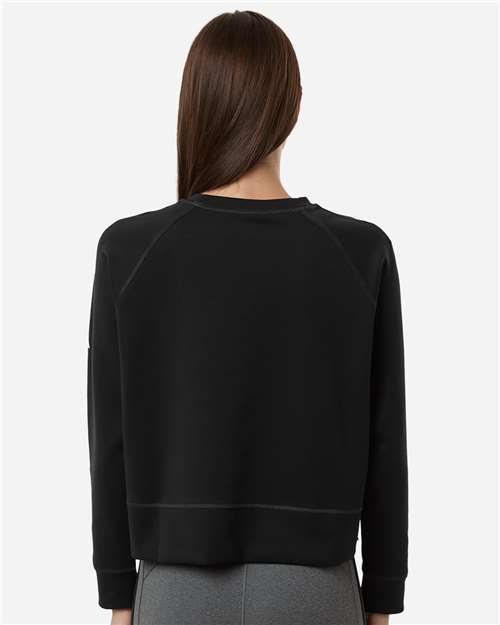 Adidas A1014 Black — on model back