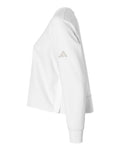 Adidas A1014 White — direct side