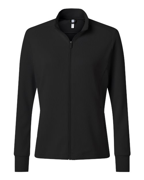 Adidas A1015 Black — front