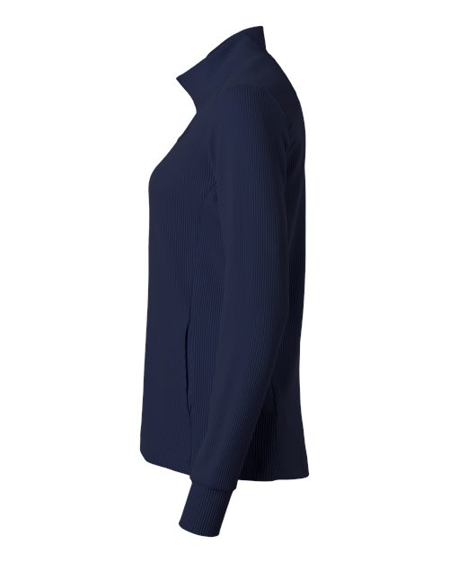 Adidas A1015 Collegiate Navy — direct side