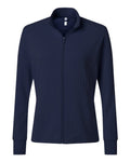 Adidas A1015 Collegiate Navy — front