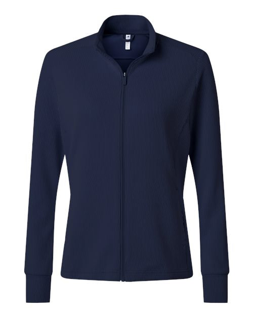 Adidas A1015 Collegiate Navy — front