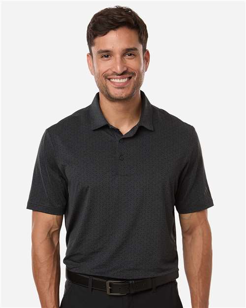 Adidas A2023 Black/ Carbon — on model front