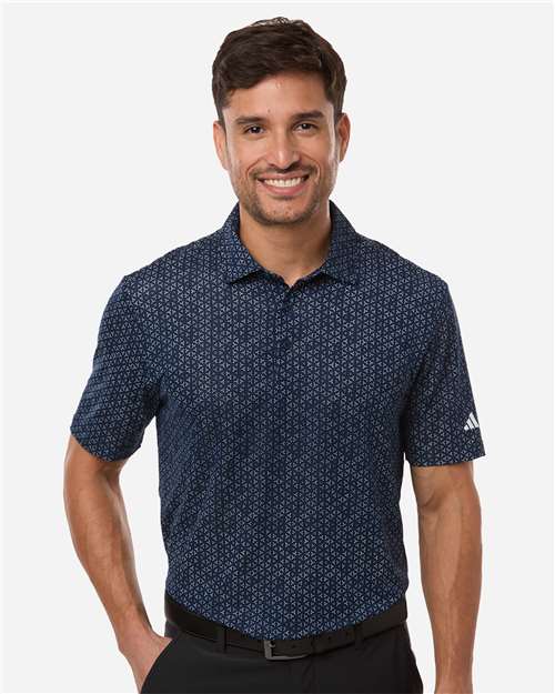 Adidas A2023 Collegiate Navy/ White — on model front