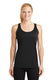 Sport-Tek LST356 - Women's PosiCharge Competitor Racerback Tank - Black